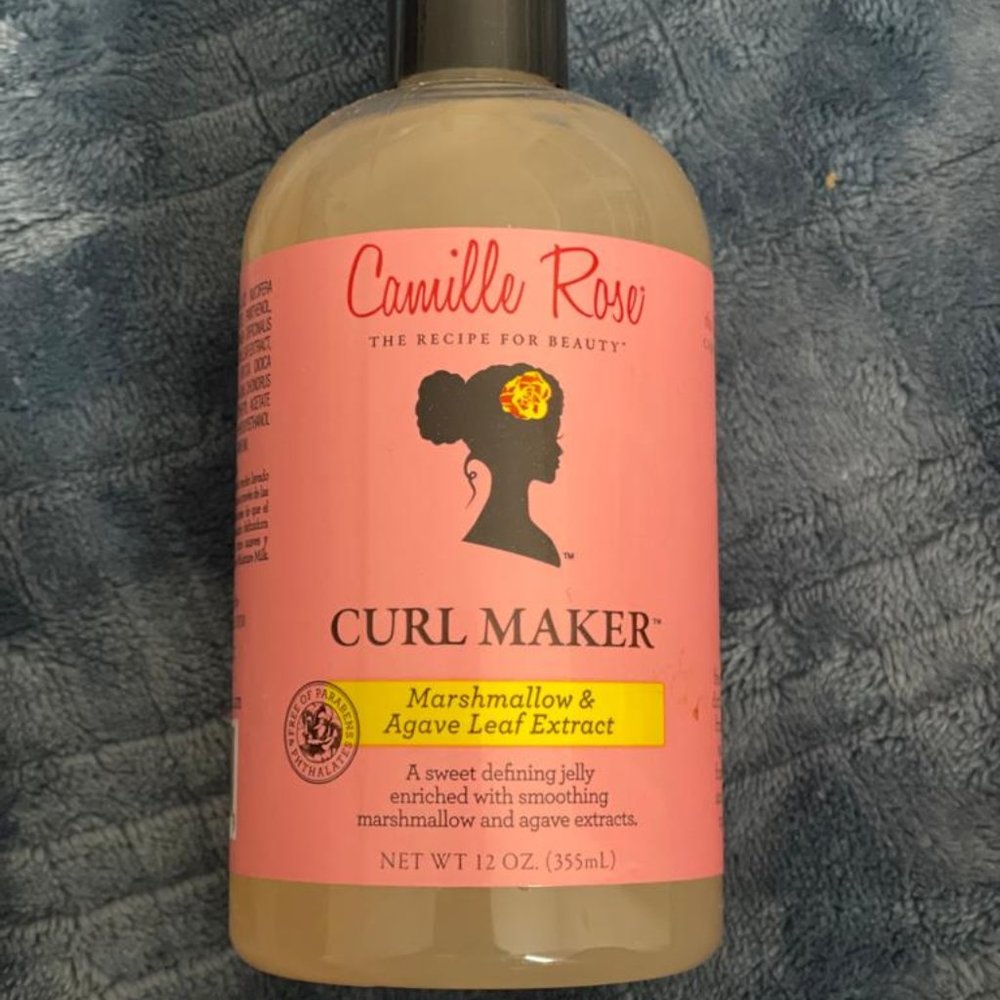 CAMILLE ROSE Curl Maker Defining Gel - Picture 2 of 3